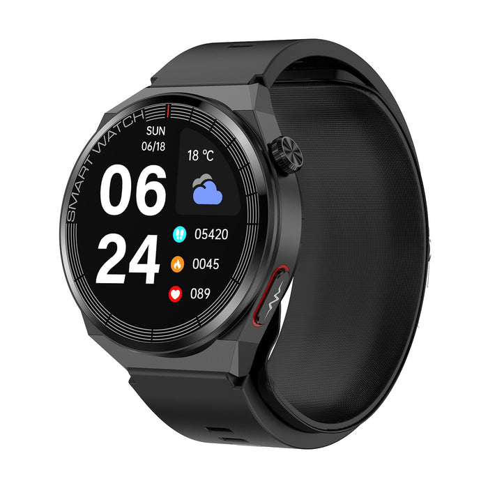 Reloj inteligente portátil BP Doctor Pro 15 para medir la presión arterial con precisión