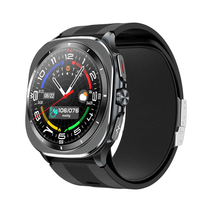 Reloj inteligente portátil con control de presión arterial BP Doctor Pro 17B