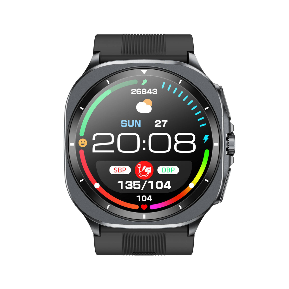 Gandley M7c Gandley Smart Watch Manual BP Doctor Pro 17B Wearable