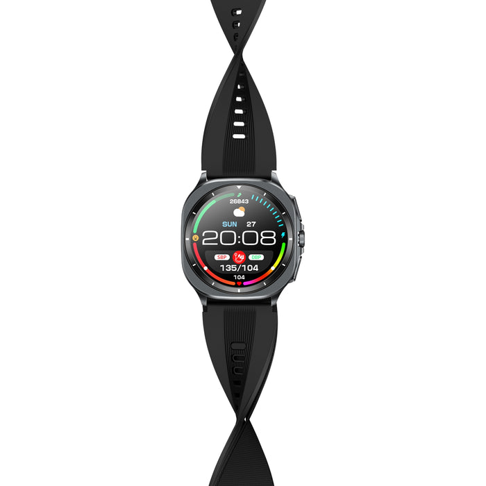 Reloj inteligente portátil con control de presión arterial BP Doctor Pro 17B