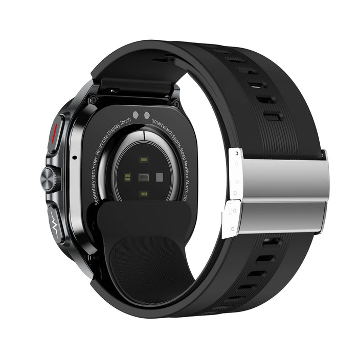 Reloj inteligente portátil con control de presión arterial BP Doctor Pro 17B