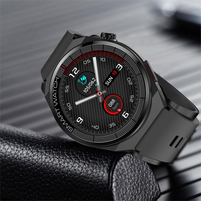 Reloj inteligente portátil BP Doctor Pro 15 para medir la presión arterial con precisión