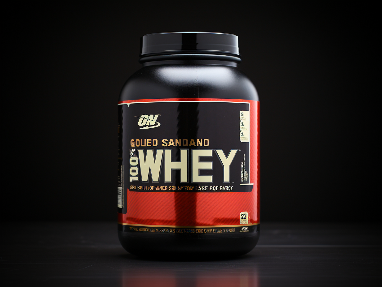 Nutritional Information, Diet Info and Calories in 100% Whey Gold Standard from Optimum Nutrition