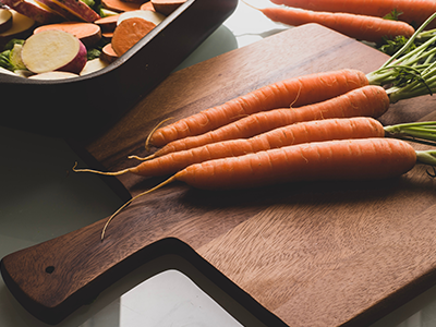 Carrots Nutrition