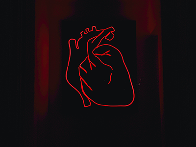 What is considered a healthy resting heart rate?