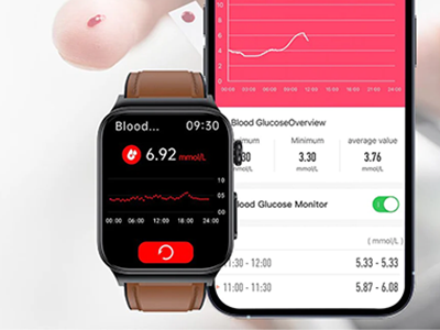 Convenient Blood Sugar Checks