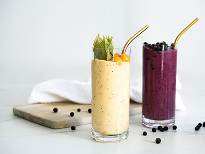 Healthy Smoothie Recipes