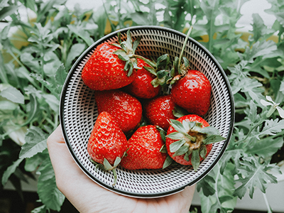 StrawberriesAndHealth