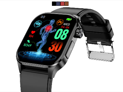 BP Doctor Smart Watch