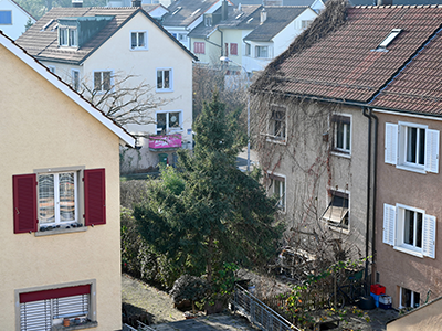 Energetische Sanierung