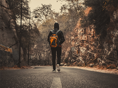 Backward walking benefits