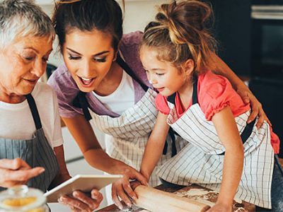 Family-Friendly Recipes