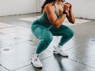 Versatile home exercises