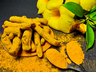 Curcumin Supplements