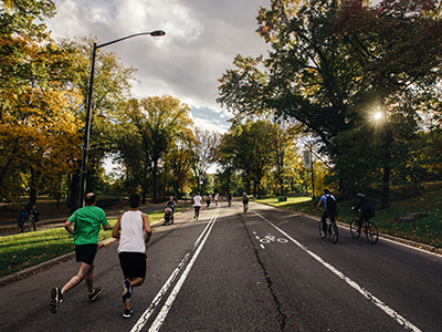 TreadmillRunning vs. OutdoorRunning