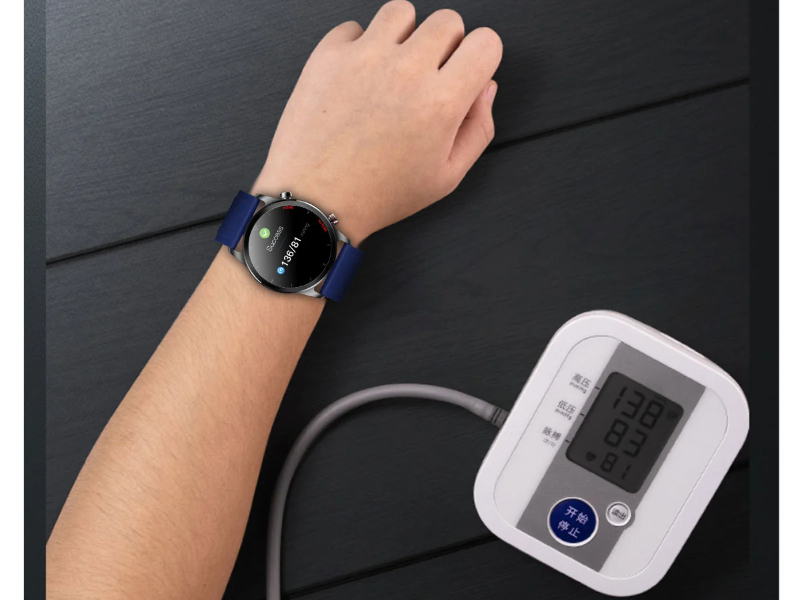 blood pressure watch