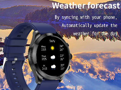 smart watch iphone compatible