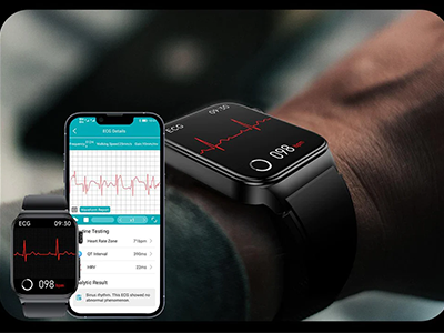 heart rate smart watch