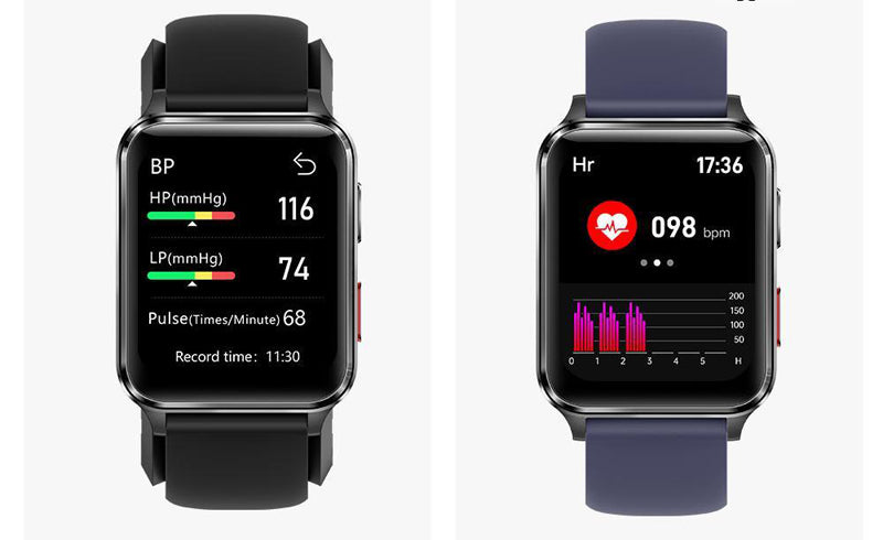 smart health watch