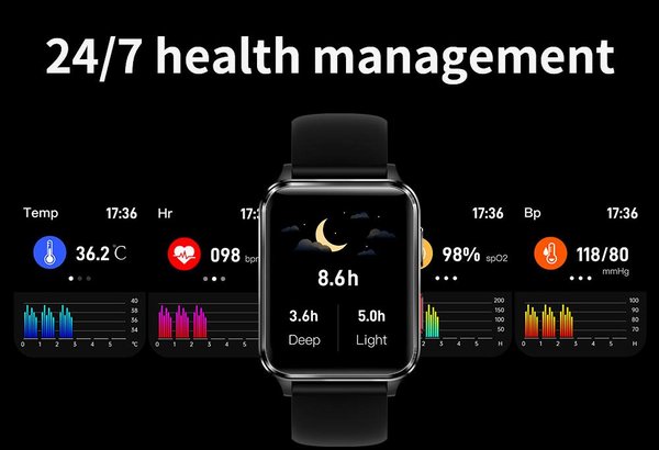 Apple Watch 7 Blood Pressure