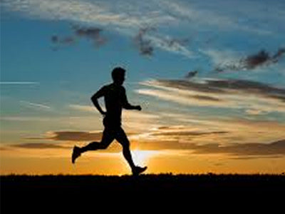 What are the health benefits of running? ﻿