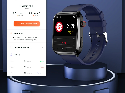 Blood lipid monitoring