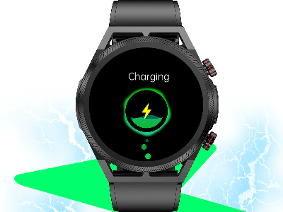 SmartWatch Charging