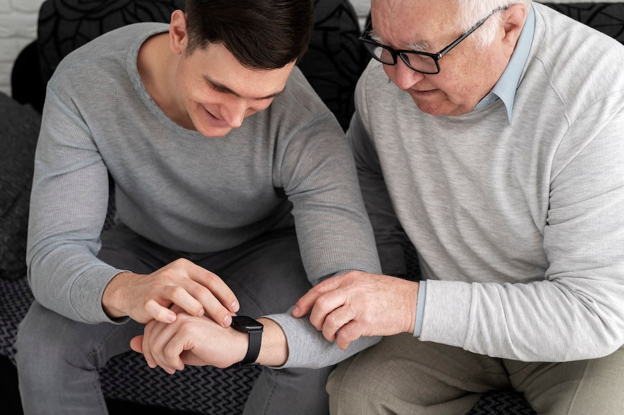 How to Manage Hypertension with a Smartwatch