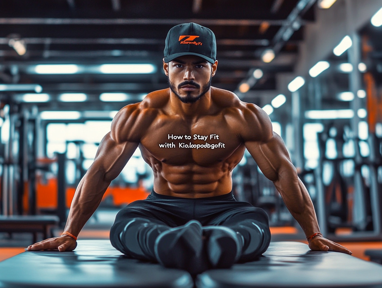 A Guide to Fitness with Kiolopobgofit