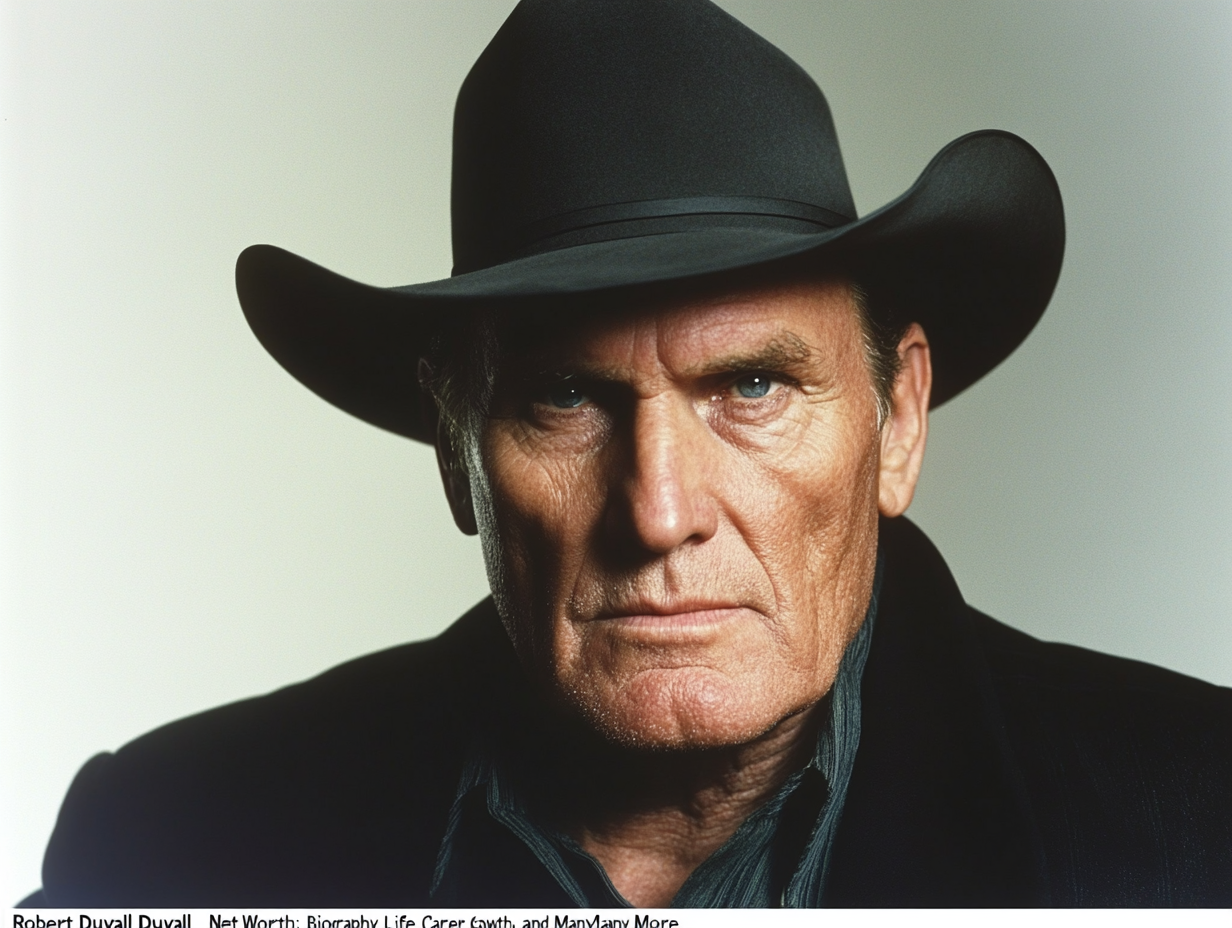 Robert Duvall 