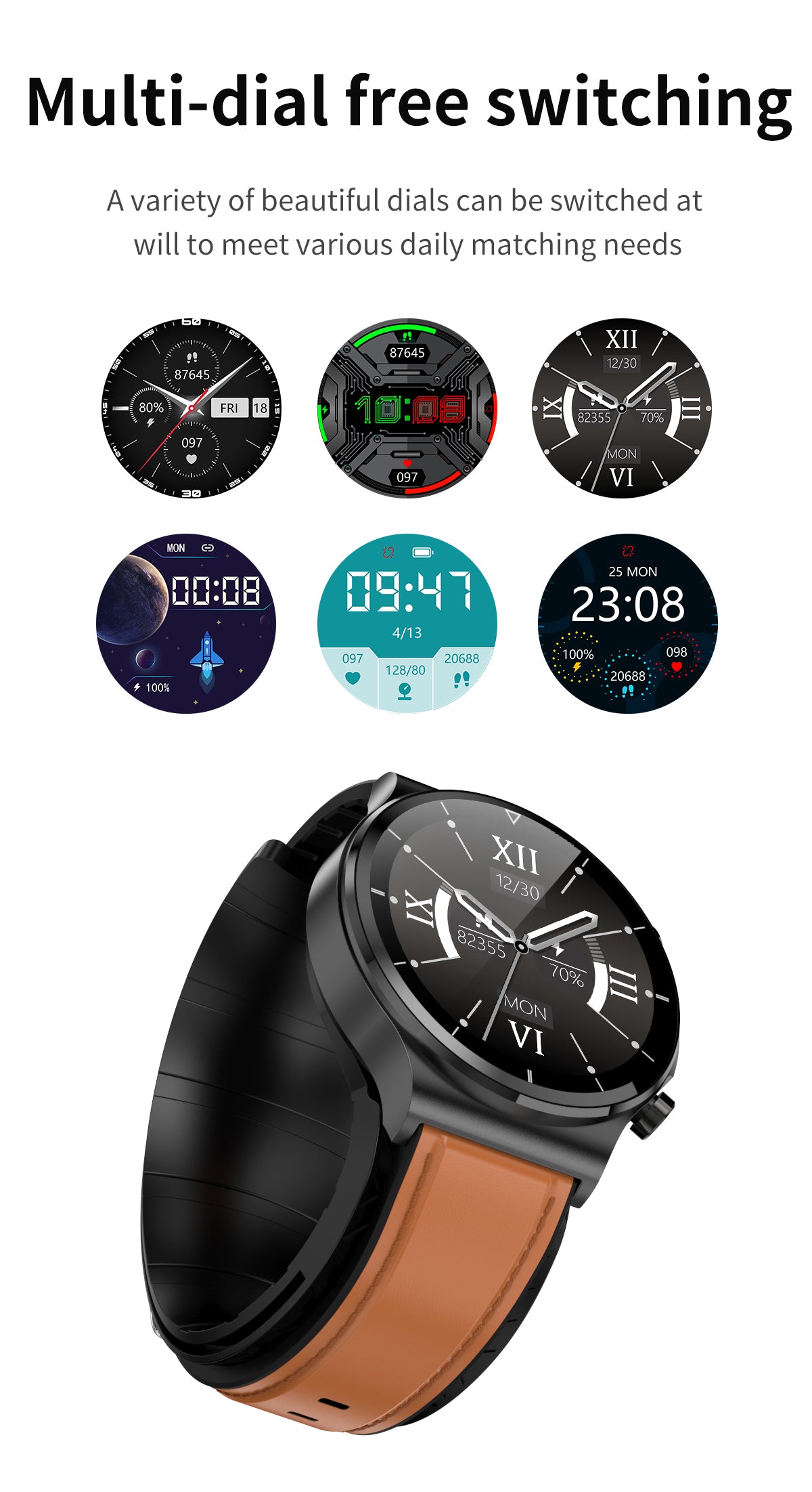 watch style activity monitors