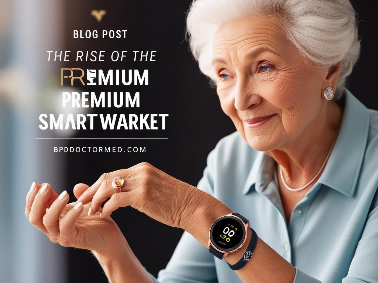 The Rise of the Premium Smartwatch Market