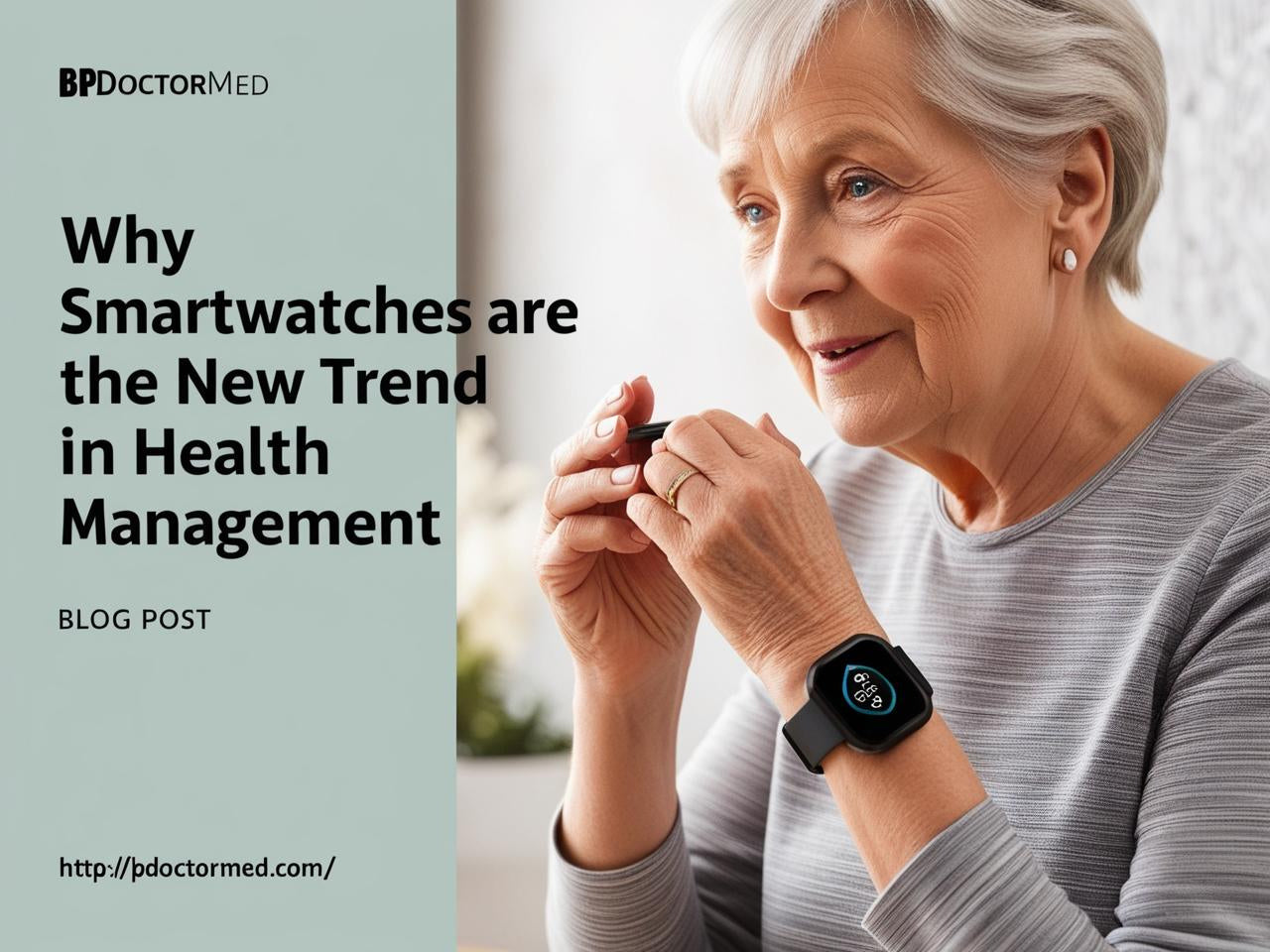 Why Smartwatches Are the New Trend in Health Management