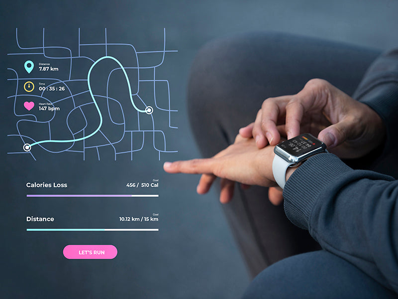 How Do Blood Pressure Smartwatches Work? A Deep Dive into the Technology