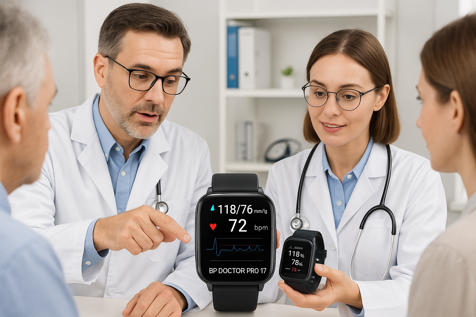 How to Use a Smartwatch to Monitor Heart Rate and Blood Oxygen Levels