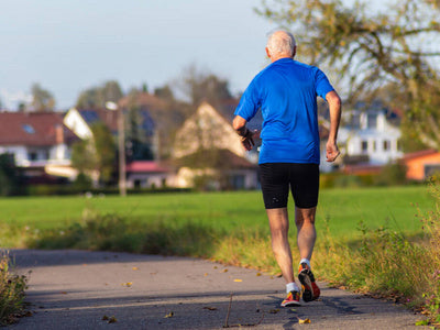 Actions Should Be Cautious While Elders Exercise