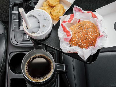 Six tips to Eat healthy on the Road