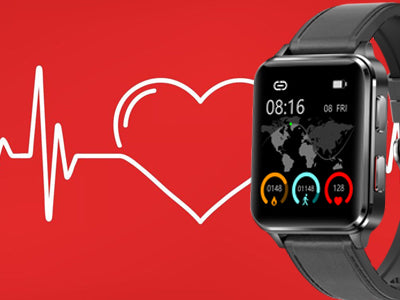 How Do Smart Watch Monitor Heart Rate?