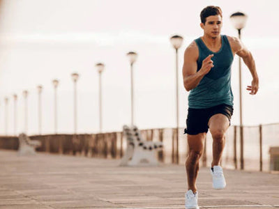 This Marathon Training Workout Gets You Ready for the Full 26.2