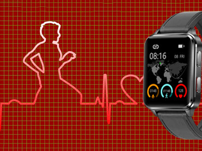 How Does BP Smartwatch Monitor Heart Rate?