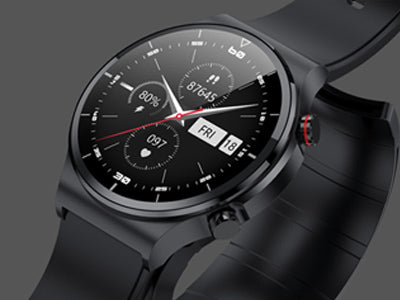 fit pro smart watch