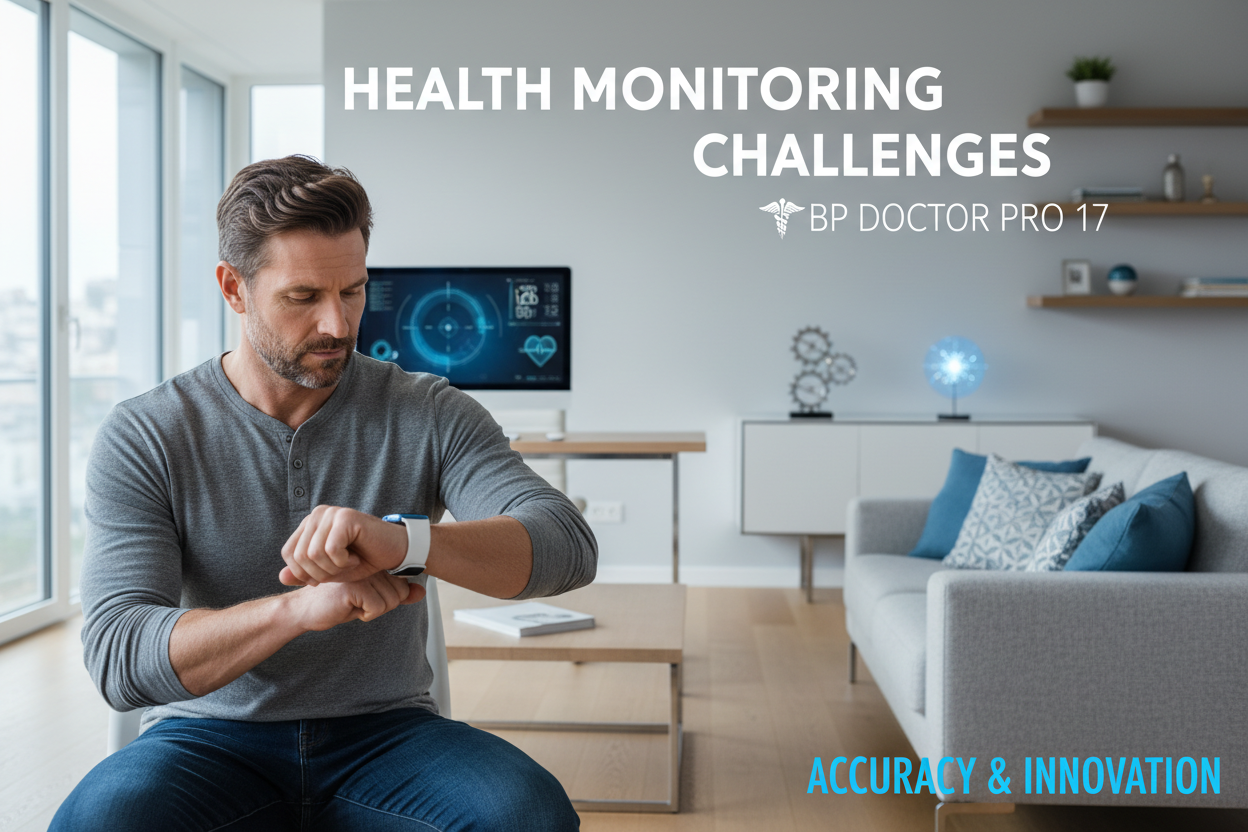 Challenges of Calibrating Your Blood Pressure Smartwatch