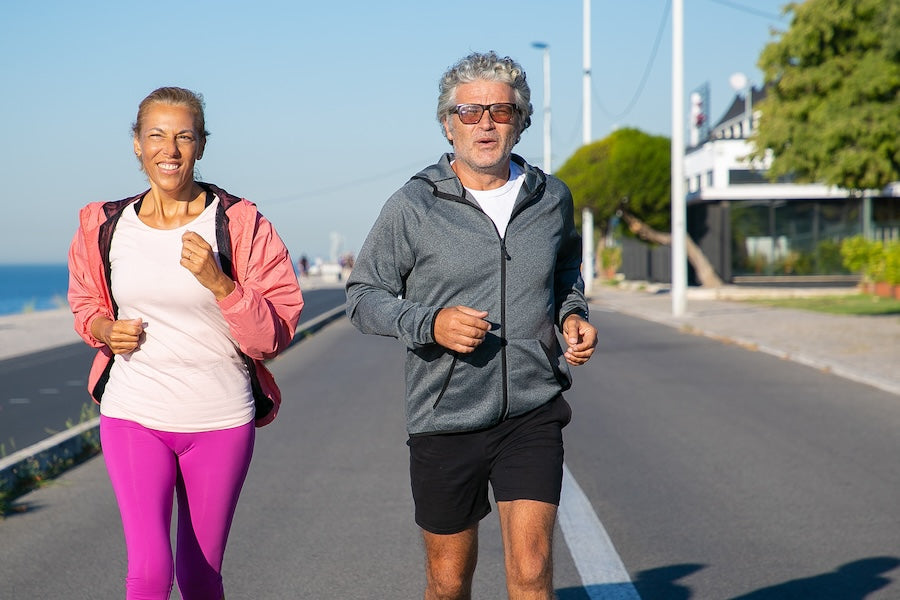 Is a Smartwatch Suitable for Seniors Who Run?