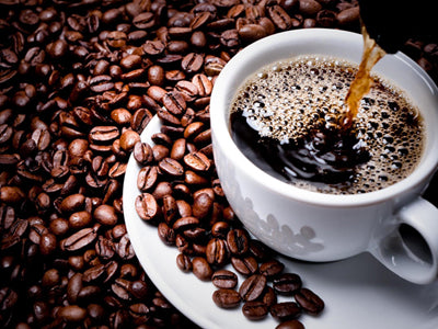 Does drinking coffee affect blood pressure health?