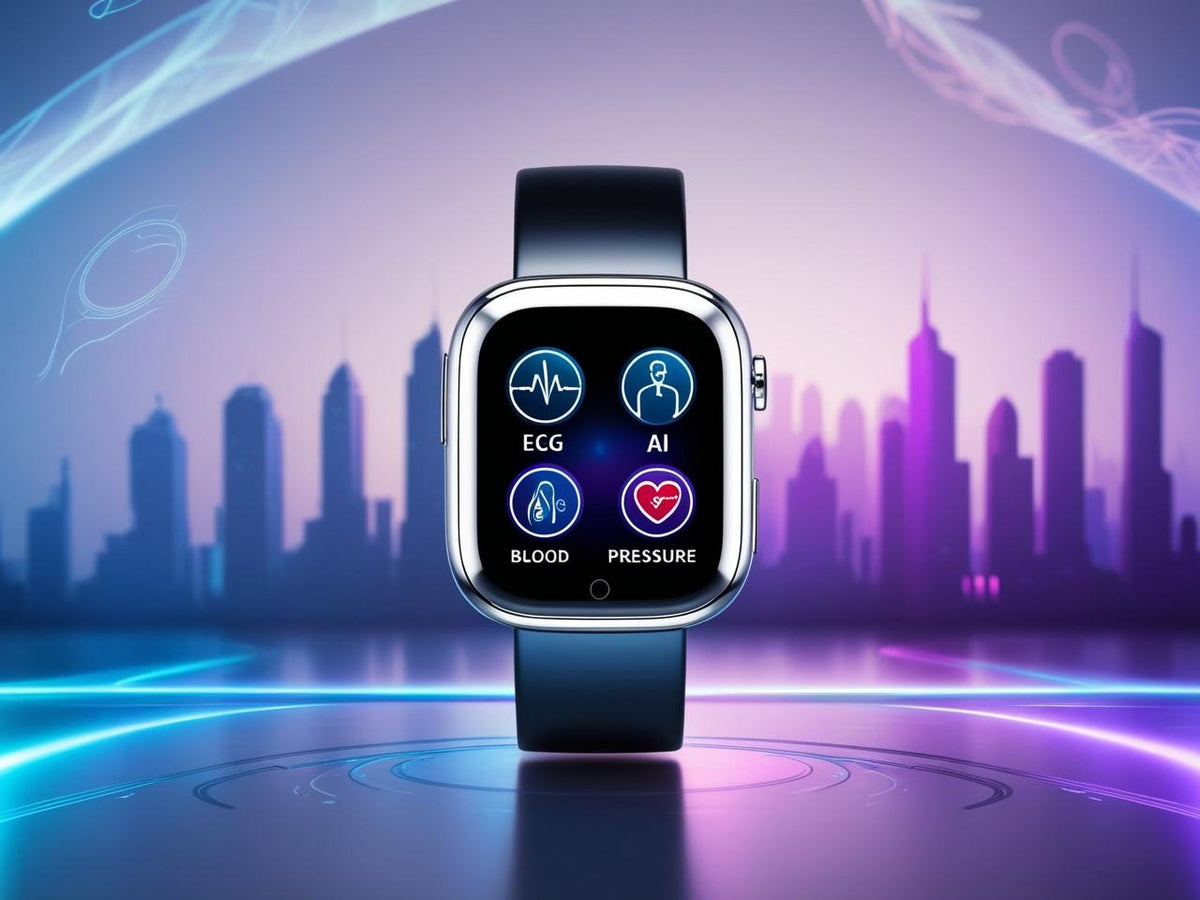 Top 5 Predicted Smartwatch Technology Innovations for 2025: Featuring ...