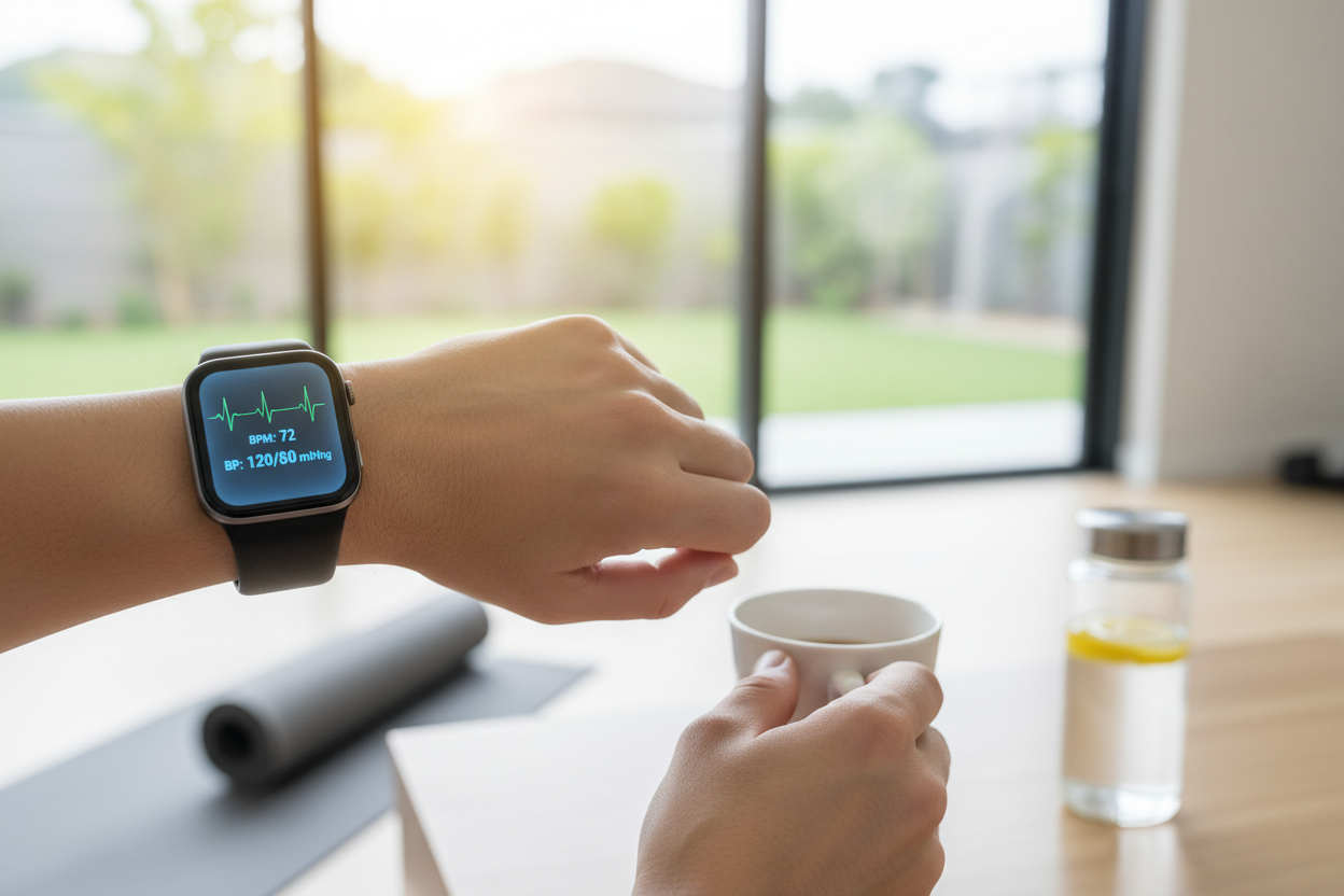 Customer Stories: How a BP Doctor Watch Helped Me Monitor Hypertension