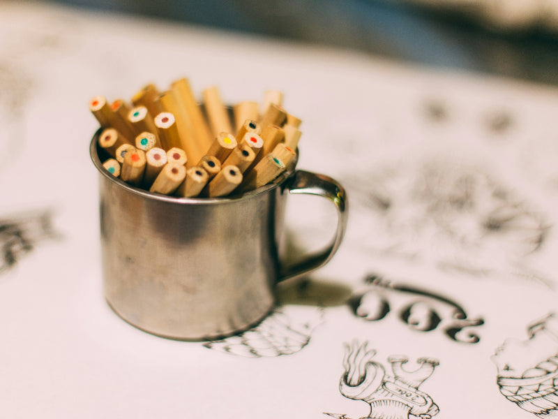 The Coloring Renaissance: Why Adults Are Embracing Coloring Books