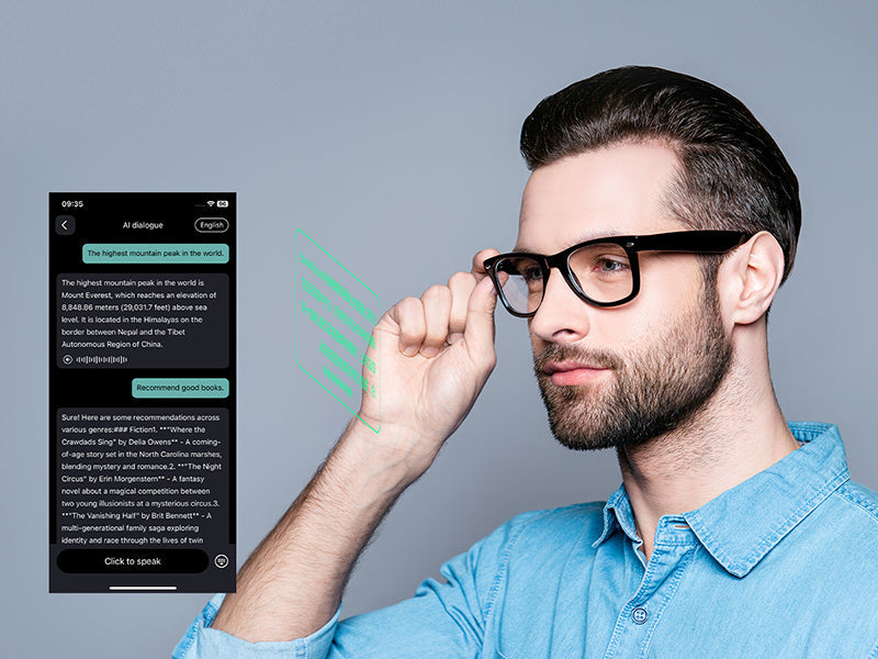 Top 10 Useful Features of AI Glasses in 2025
