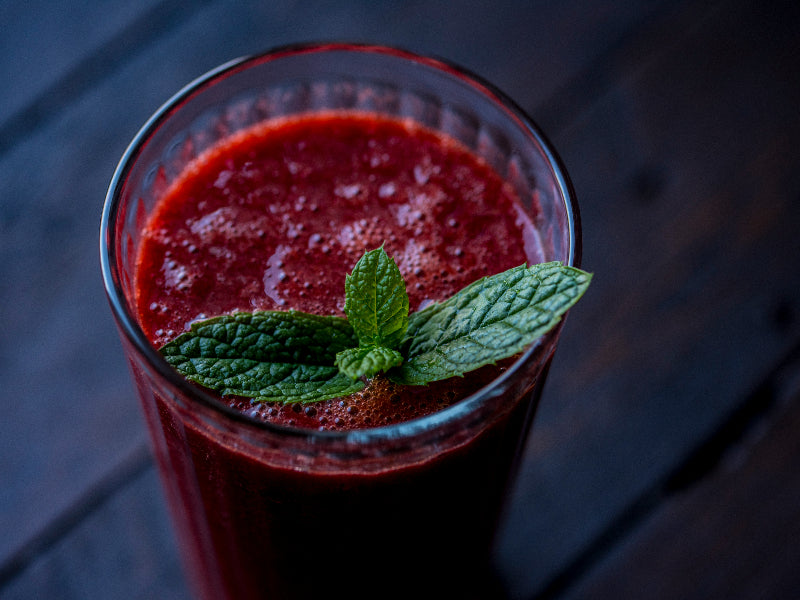 Beetroot juice