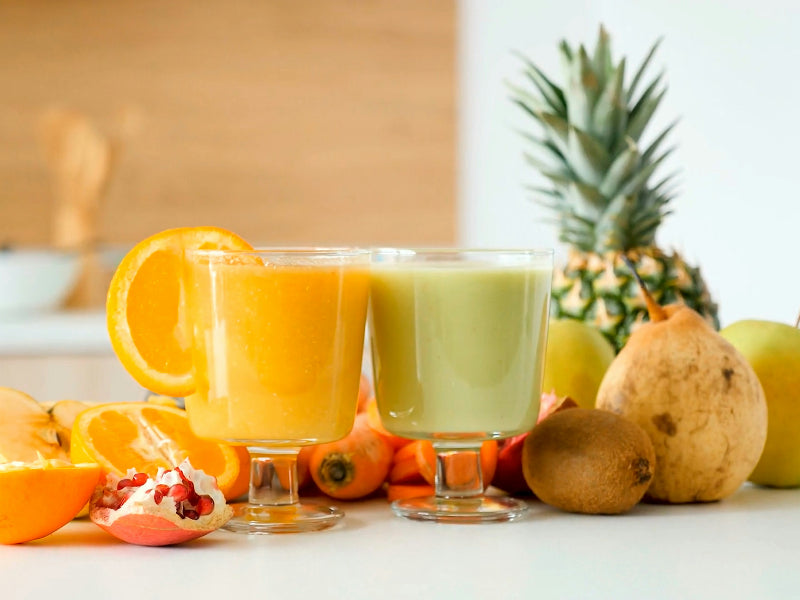 Juice: Understanding the Good, the Bad, and the Healthy Choices